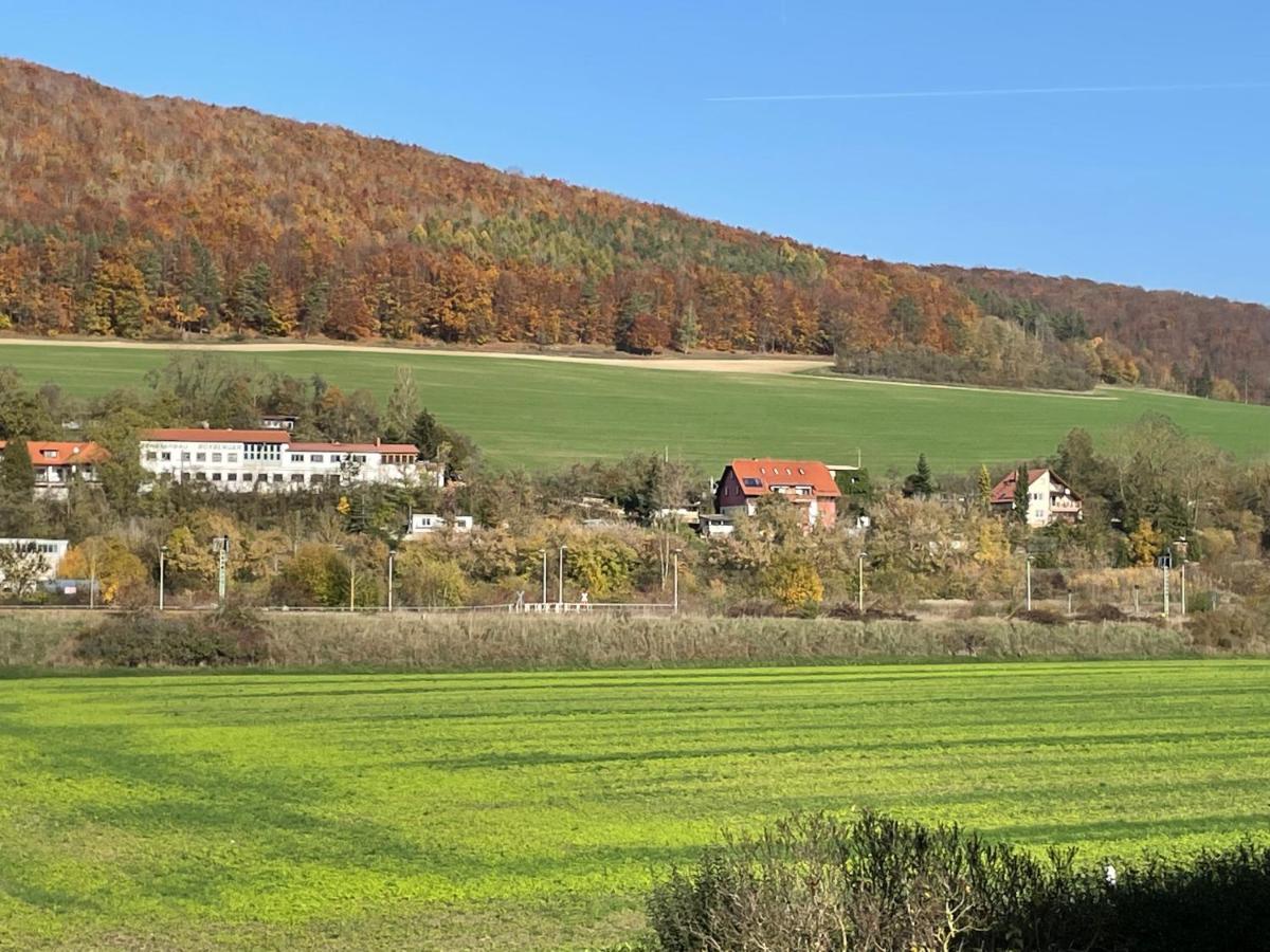 Ferienwohnung Werratal Obermassfeld-Grimmenthal Exterior photo